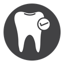 Dental care icon
