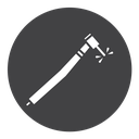 Dental drill icon