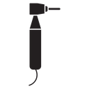 Dental drill icon