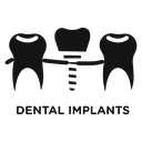 Dental implants icon
