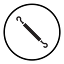 Dental pick icon