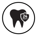Dental Protection for 24 Hours icon