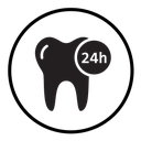 Dental Protection for 24 Hours icon