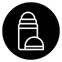 Deodorant roll on icon