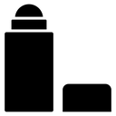 Deodorant roll on icon