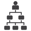 Department head icon