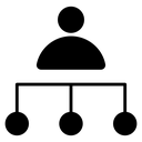 Department head icon