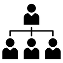 Department head icon