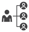 Department head icon