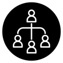 Department head icon