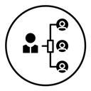 Department head icon