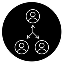 Dependencies icon