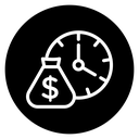 Deposit period icon