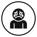 Depression icon