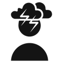 Depression icon