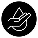 Dermatology tested icon