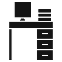Desk icon