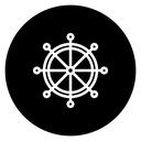 Dharmachakra 2 icon