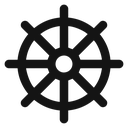 Dharmachakra 4 icon
