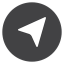 Diagonal Cursor Arrow icon