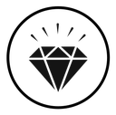 Diamond icon