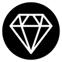 Diamond 3 icon