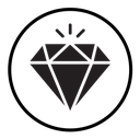 Diamond icon
