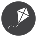 Diamond Kite Tail icon