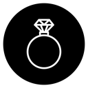 Diamond Ring icon