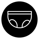 Diaper icon
