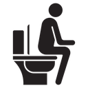 Diarrhea icon