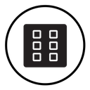 Dice Six icon