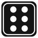 Dice Six icon