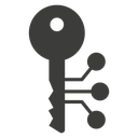 Digital key icon