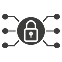 Digital Locked icon