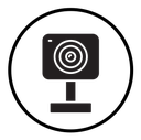 Digital Webcam icon