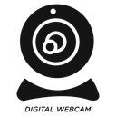 Digital Webcam icon