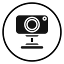 Digital Webcam icon