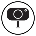 Digital Webcam icon