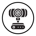 Digital Webcam icon