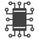 Digitalisation 3 icon