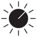 Dimmer icon