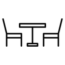 Dining table 2 icon