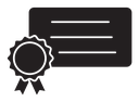 Diploma icon