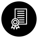 Diploma icon