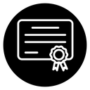 Diploma icon