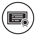 Diploma icon