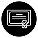 Diploma icon