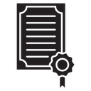 Diploma icon