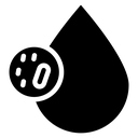 Dirty Water Drop icon